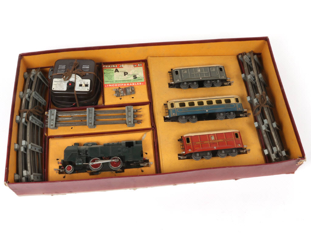 Lot 18 - JEP (FRANCE) (1)