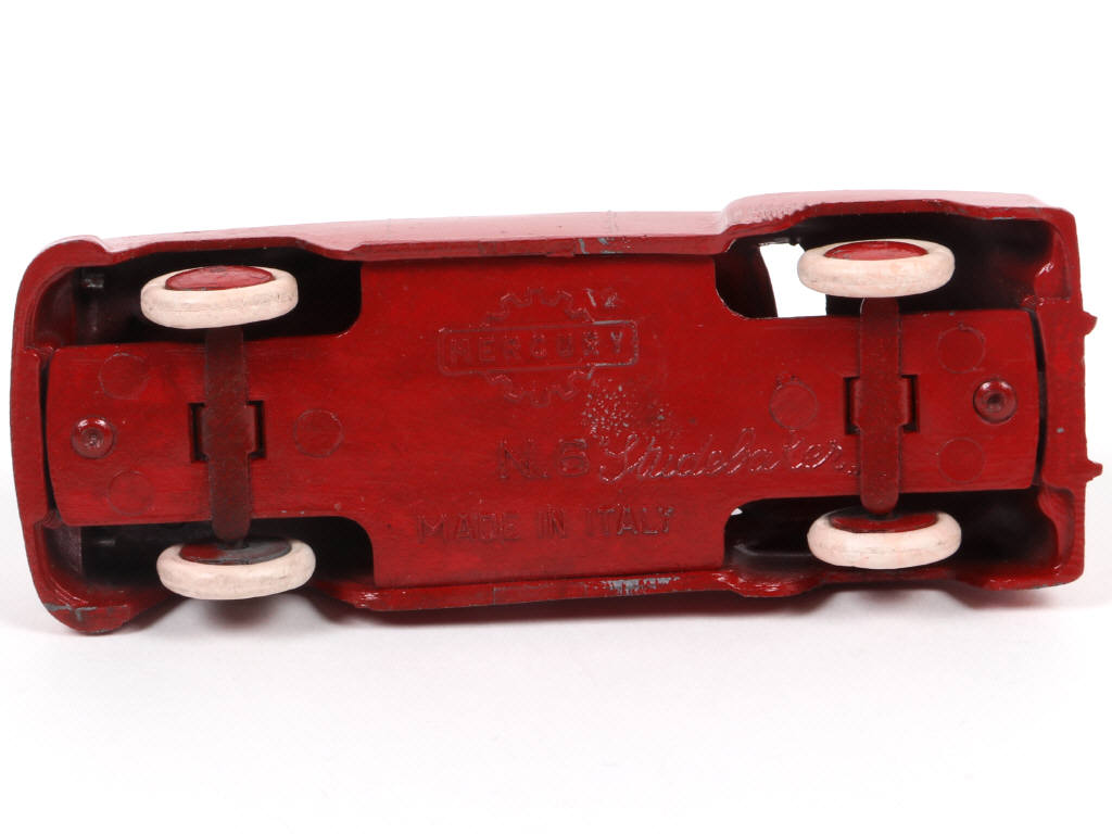 Lot 249 - MERCURY (ITALIE) (1)