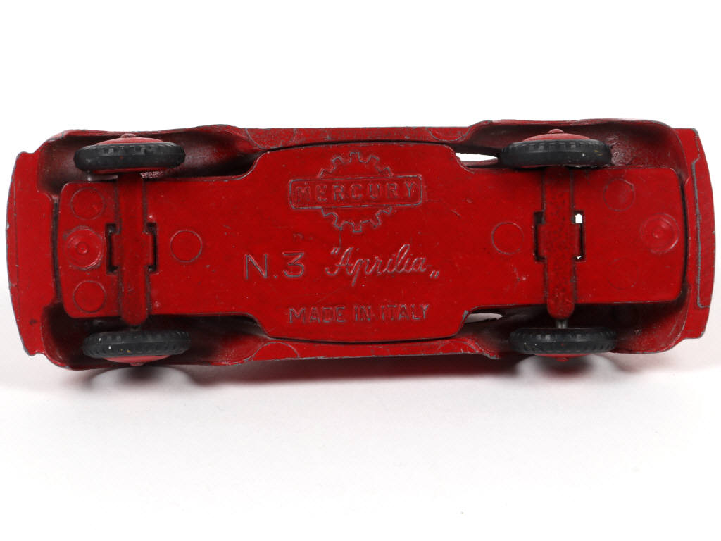 Lot 235 - MERCURY (ITALIE) (1)