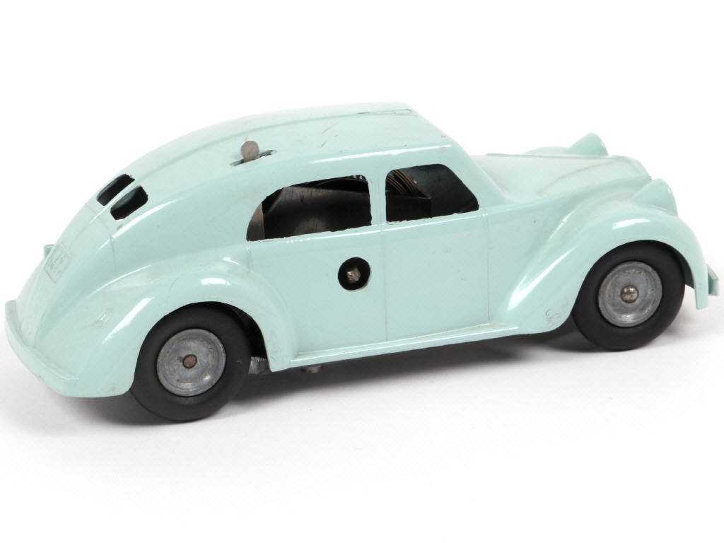 Lot 232 - MERCURY (ITALIE) (1)