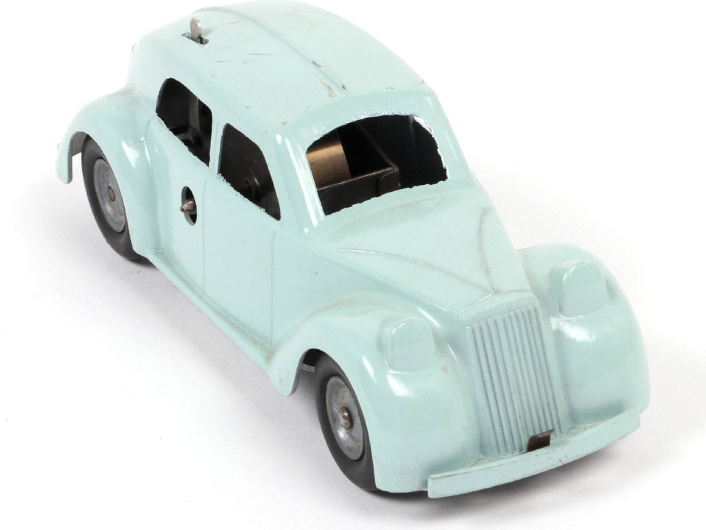 Lot 232 - MERCURY (ITALIE) (1)