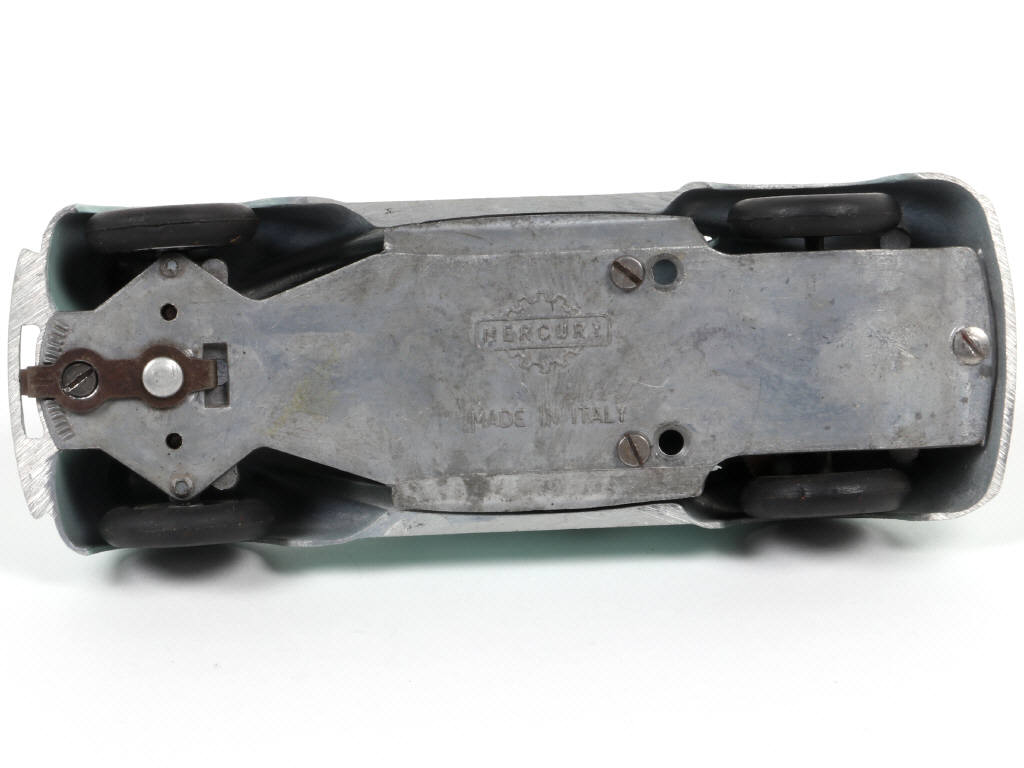 Lot 232 - MERCURY (ITALIE) (1)