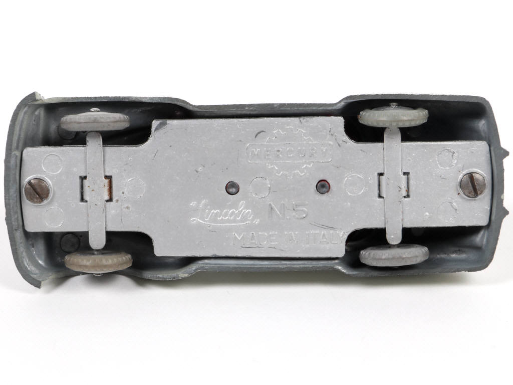 Lot 237 - MERCURY (ITALIE) (1)