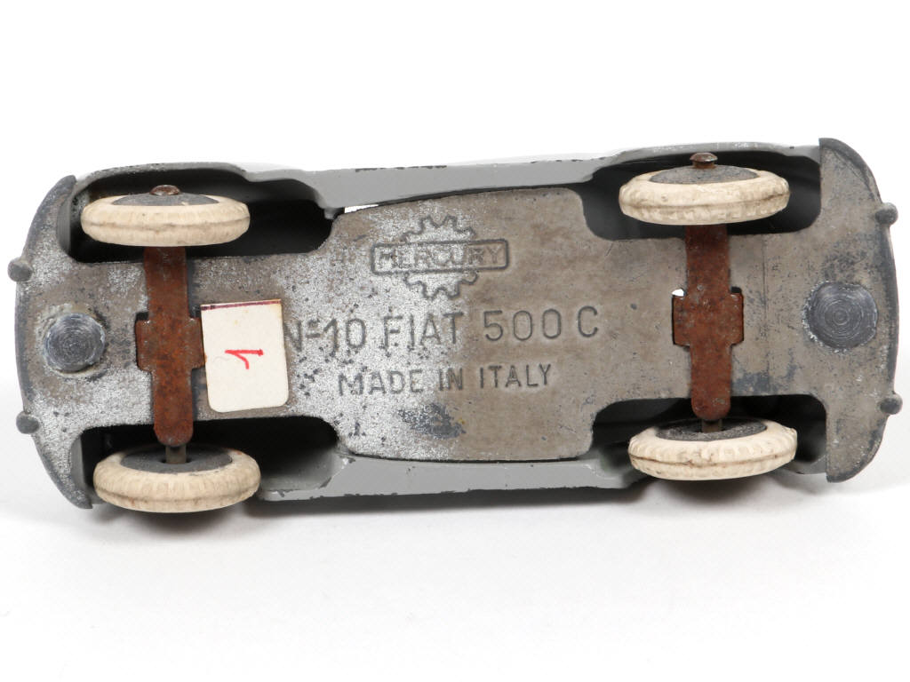 Lot 253 - MERCURY (ITALIE) (1)