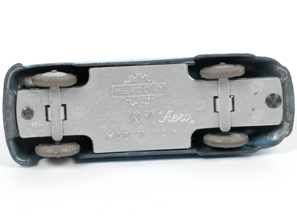 Lot 247 - MERCURY (ITALIE) (1)