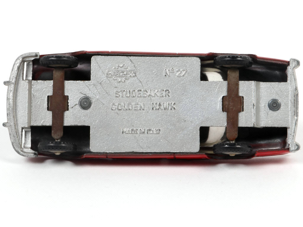 Lot 263 - MERCURY (ITALIE) (1)