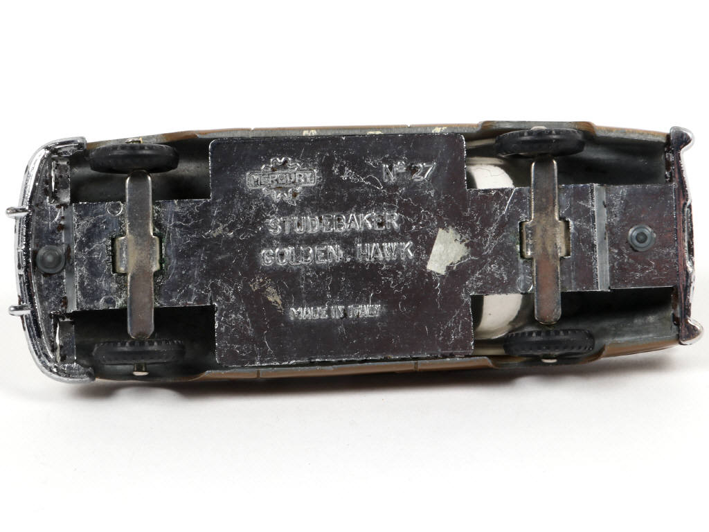 Lot 264 - MERCURY (ITALIE) (1)