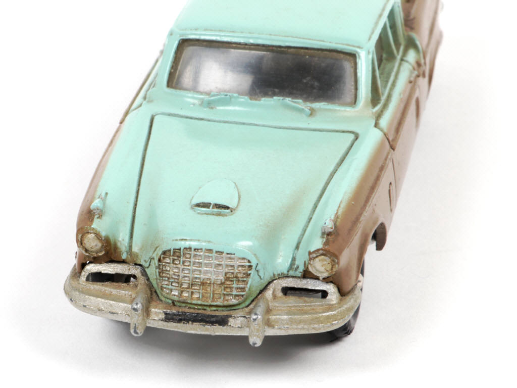 Lot 262 - MERCURY (ITALIE) (1)