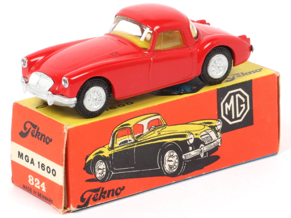 Lot 213 - TEKNO (DANEMARK) (1)