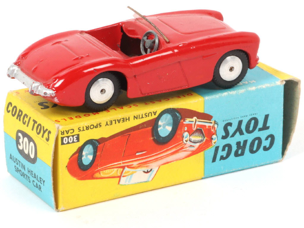 Lot 391 - CORGI TOYS (GB) (1)