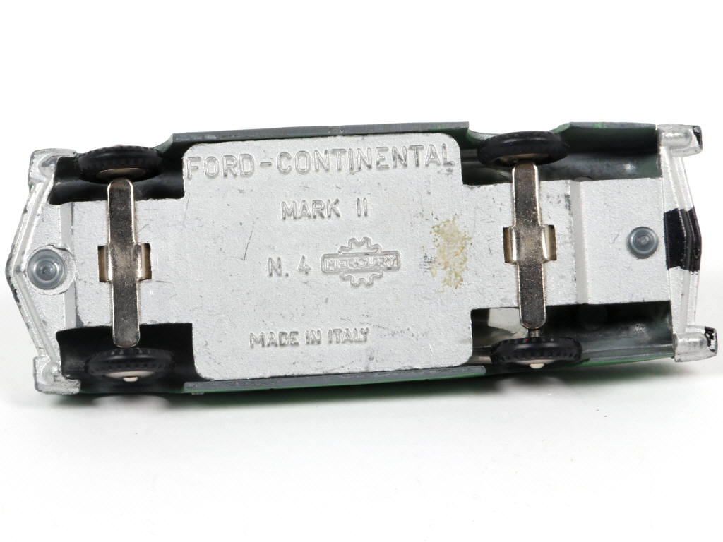 Lot 265 - MERCURY (ITALIE) (1)