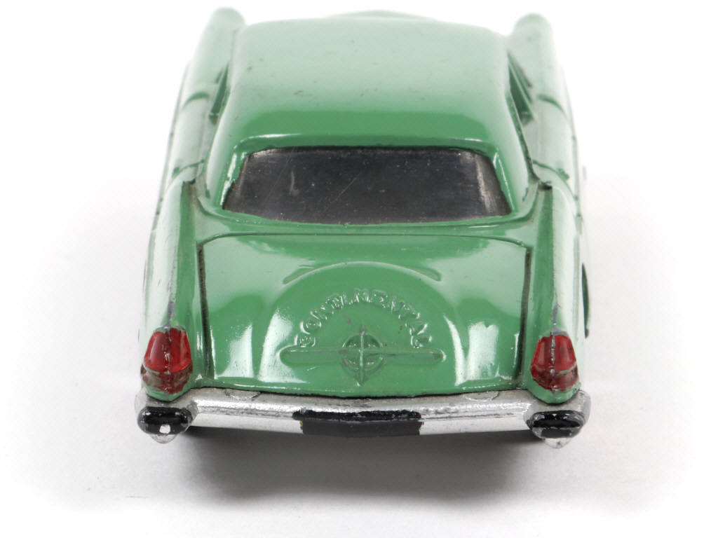 Lot 265 - MERCURY (ITALIE) (1)