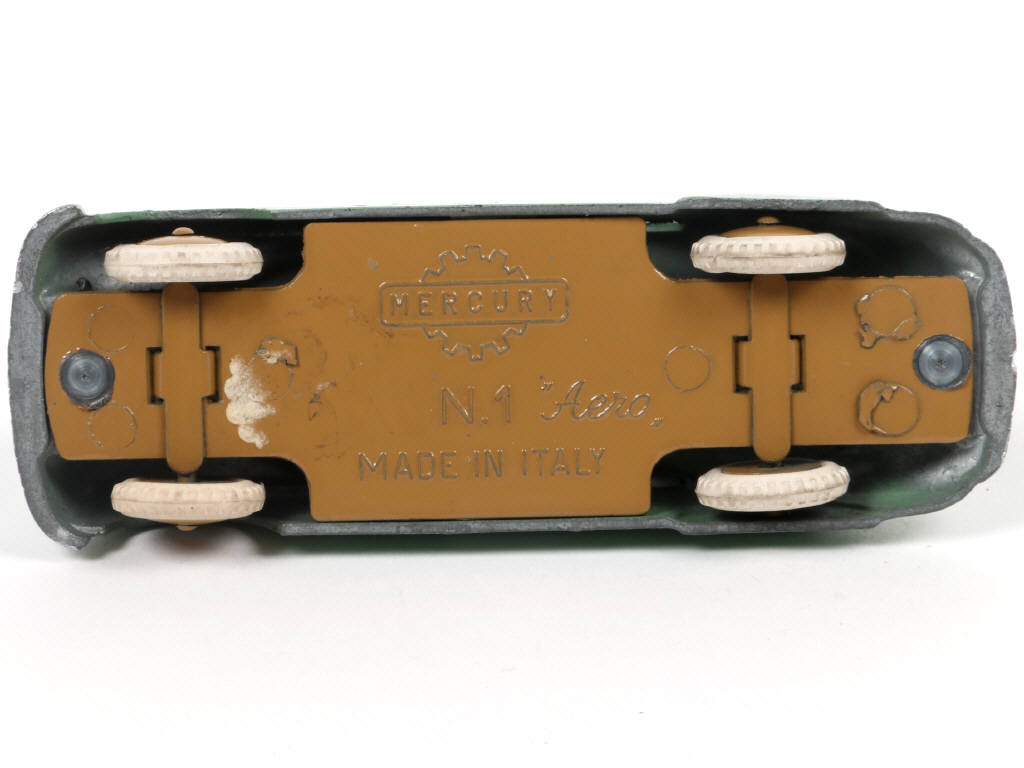 Lot 248 - MERCURY (ITALIE) (1)