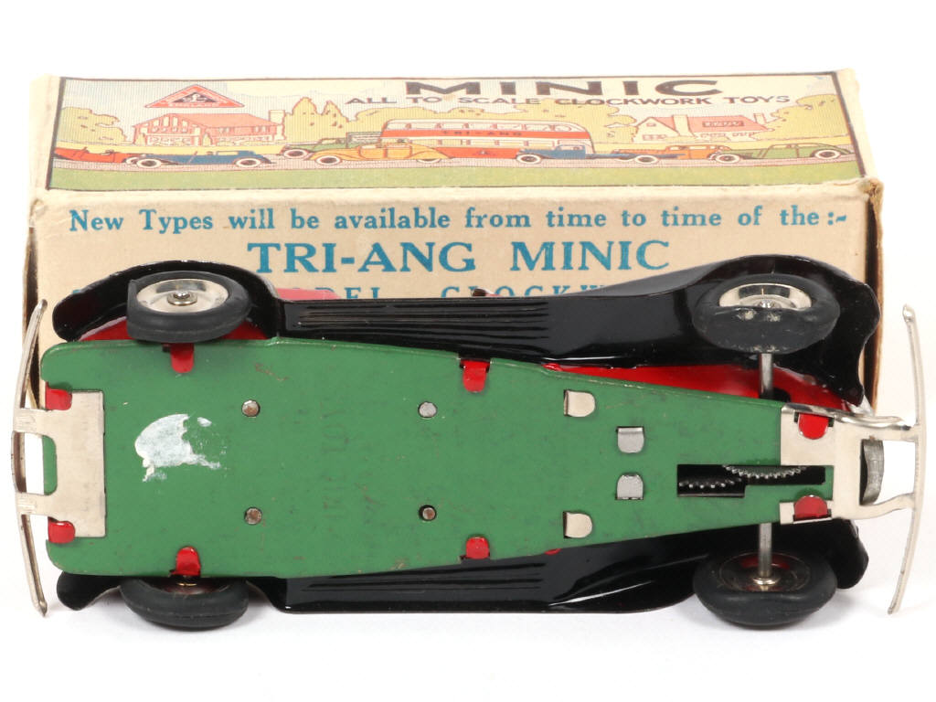 Lot 347 - TRI-ANG-MINIC (GB) (1)