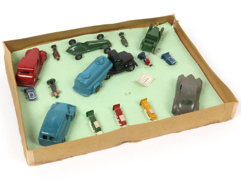 Lot 345 - TIMPO TOYS (GB) (1)