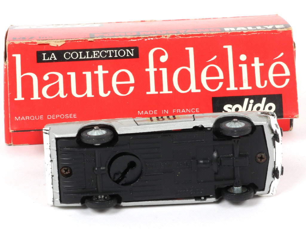 Lot 479 - SOLIDO (FRANCE) (1)