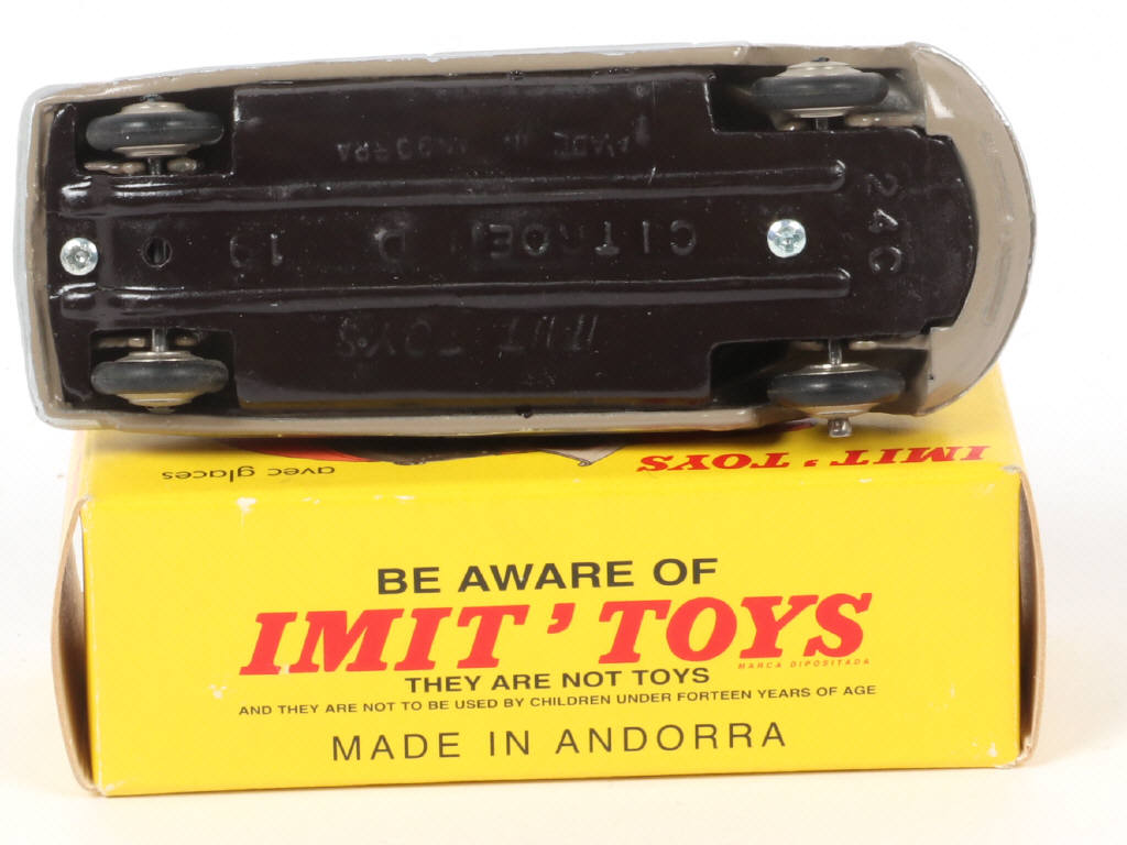 Lot 483 - IMIT'TOYS (ANDORRE) (1)