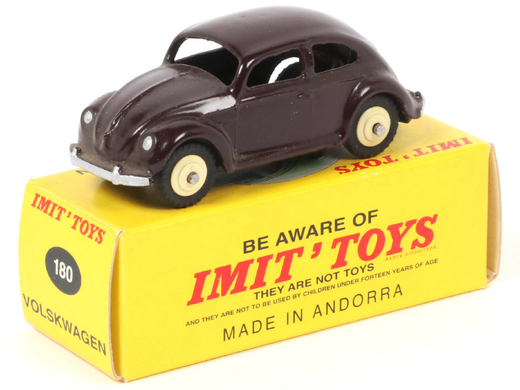 Lot 485 - IMIT'TOYS (ANDORRE) (1)