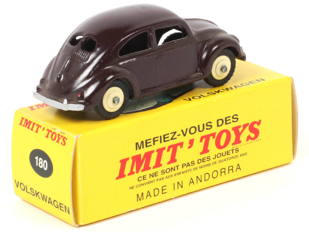 Lot 485 - IMIT'TOYS (ANDORRE) (1)