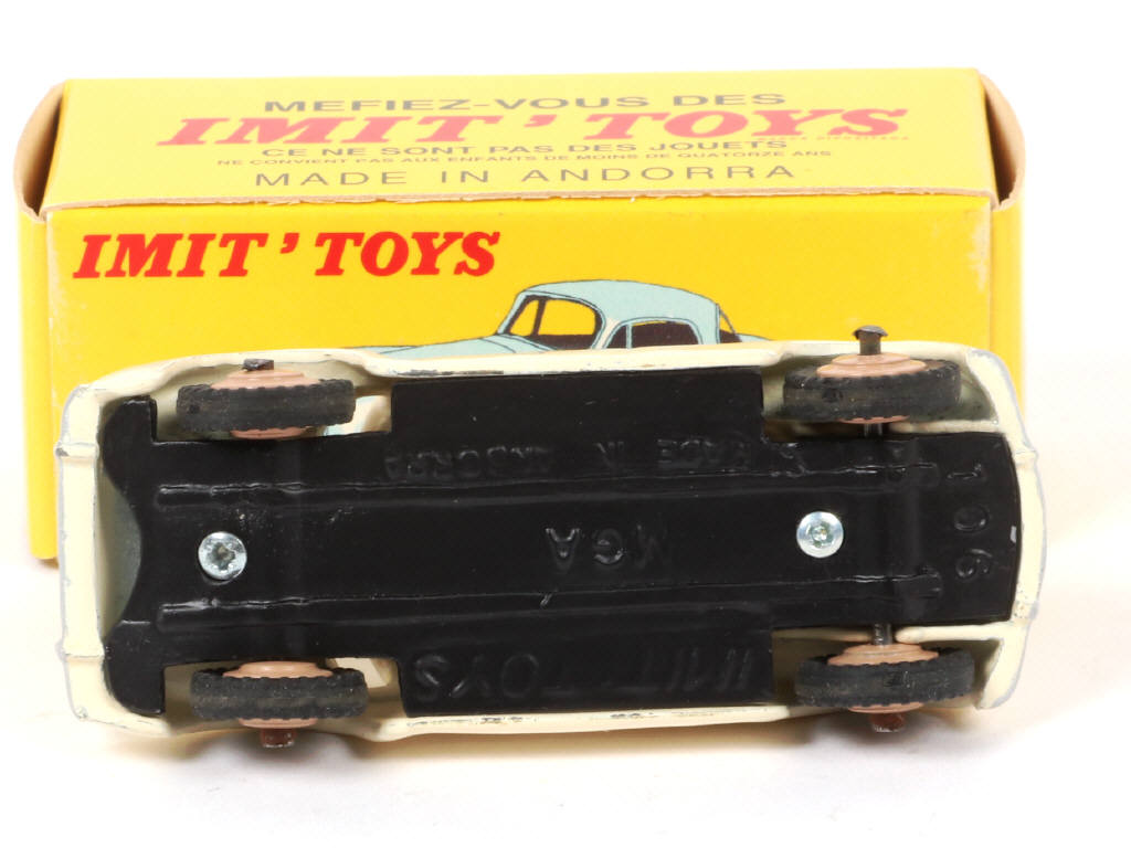 Lot 480 - IMIT'TOYS (ANDORRE) (1)