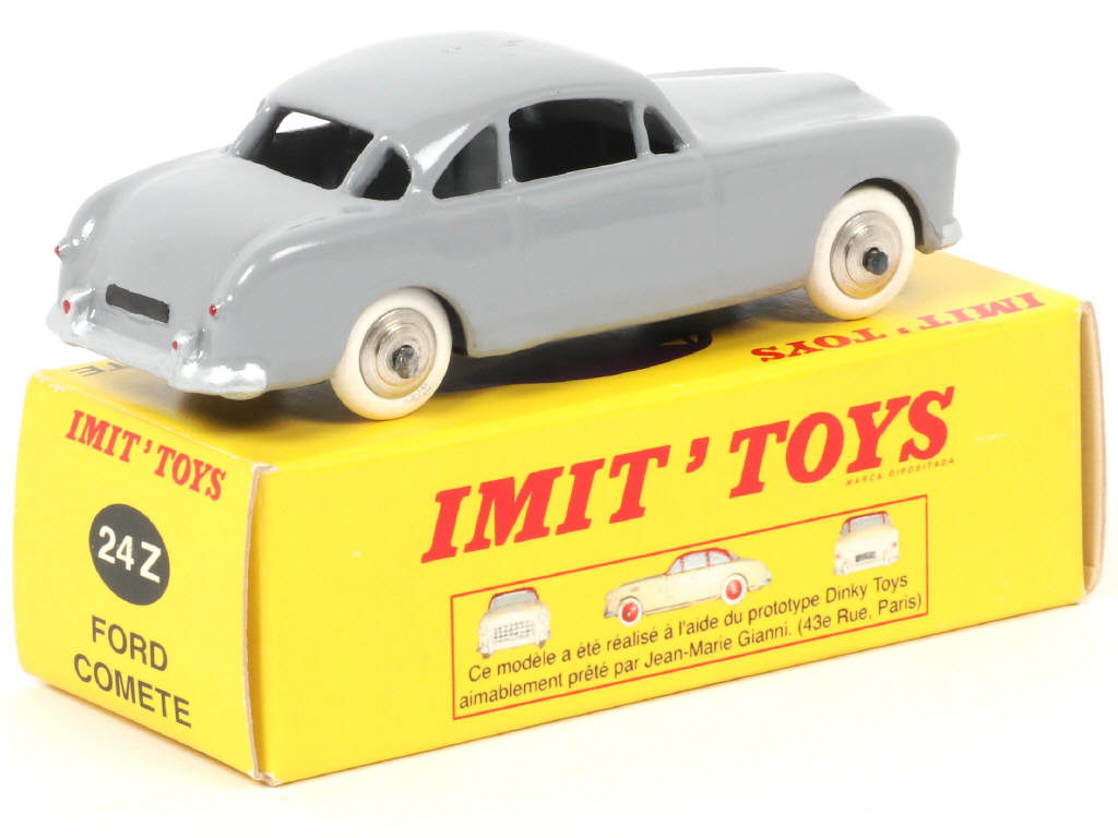 Lot 487 - IMIT'TOYS (ANDORRE) (1)