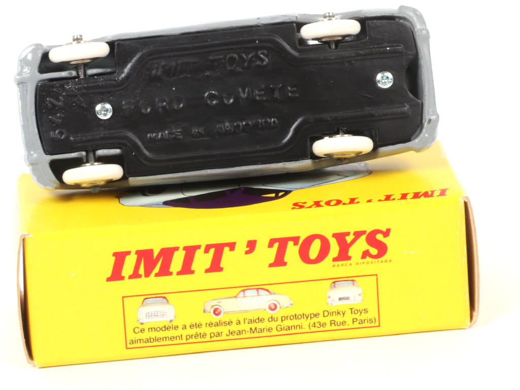 Lot 487 - IMIT'TOYS (ANDORRE) (1)