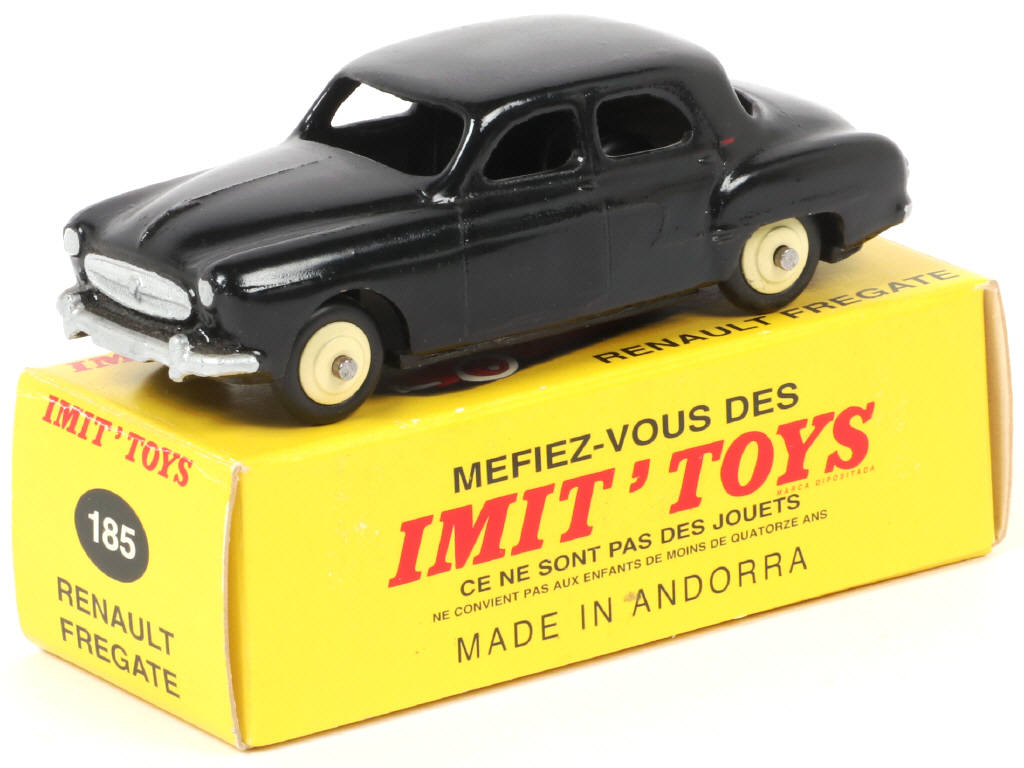 Lot 482 - IMIT'TOYS (ANDORRE) (1)