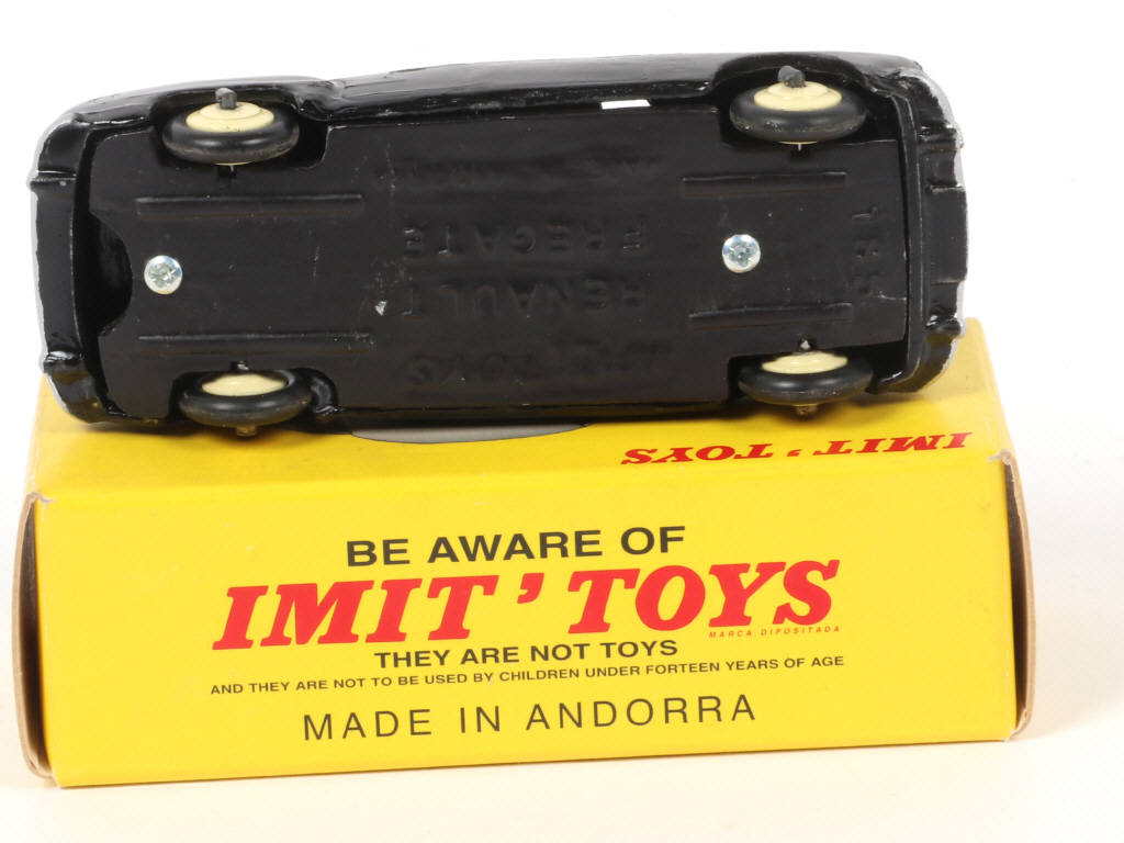 Lot 482 - IMIT'TOYS (ANDORRE) (1)