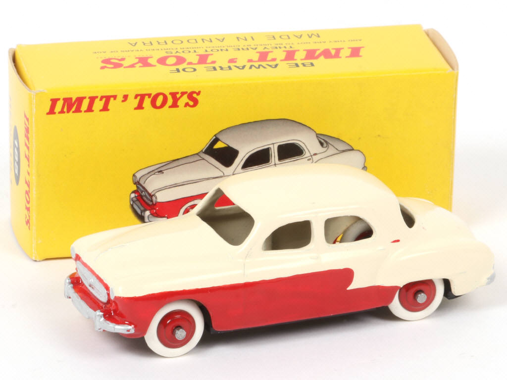 Lot 481 - IMIT'TOYS (ANDORRE) (1)