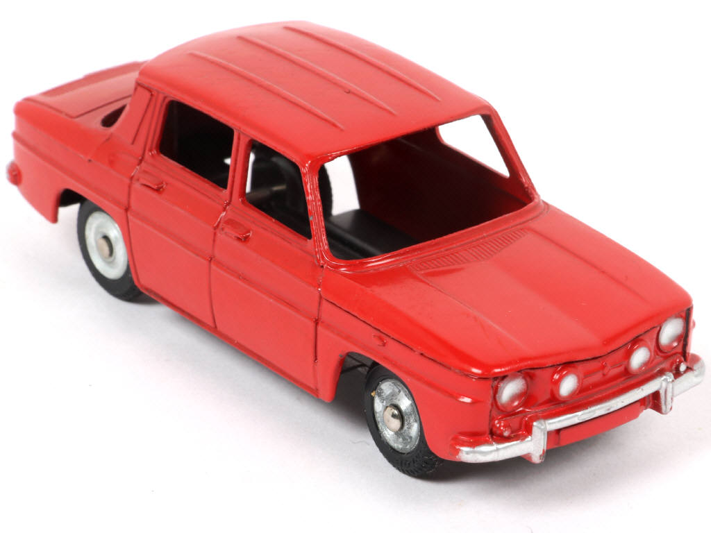 Lot 494 - DINKY TOYS (FRANCE) Série JUNIOR (1)