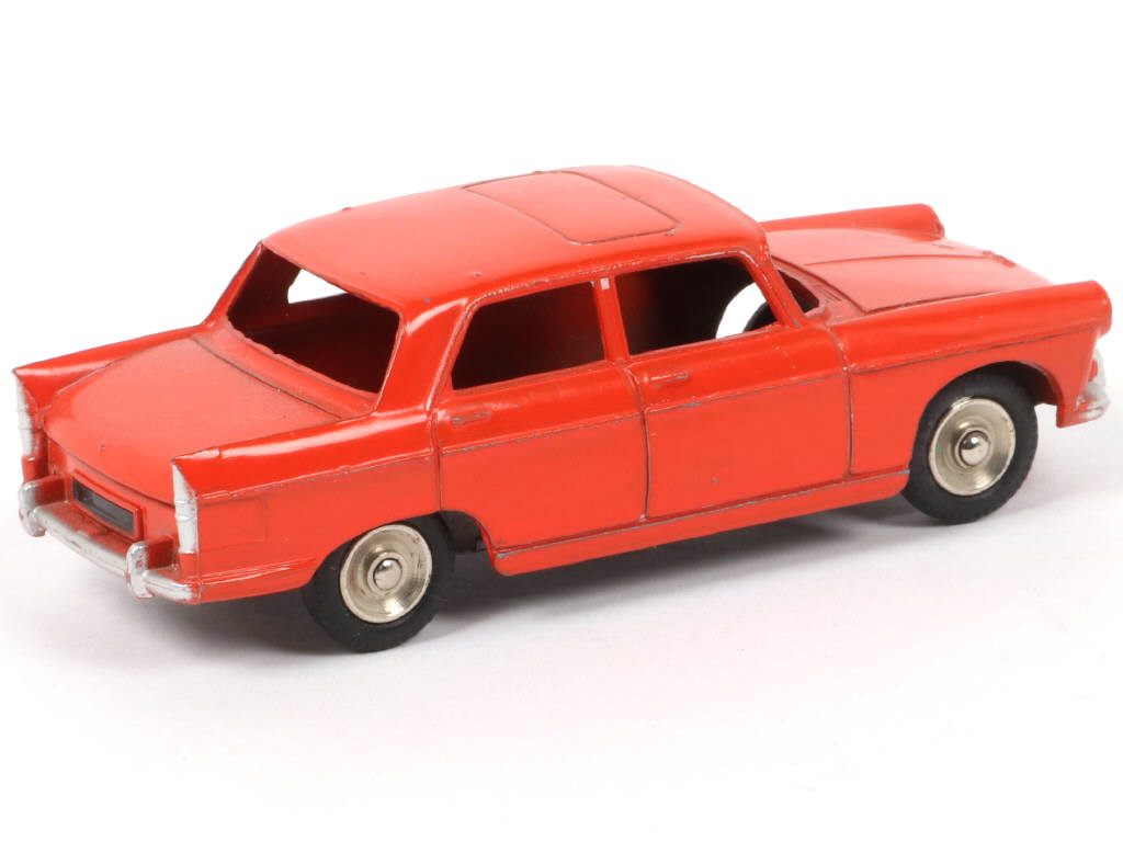 Lot 492 - DINKY TOYS (FRANCE) Série JUNIOR (1)