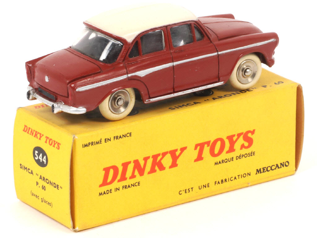Lot 567 - DINKY TOYS (FRANCE) (1)