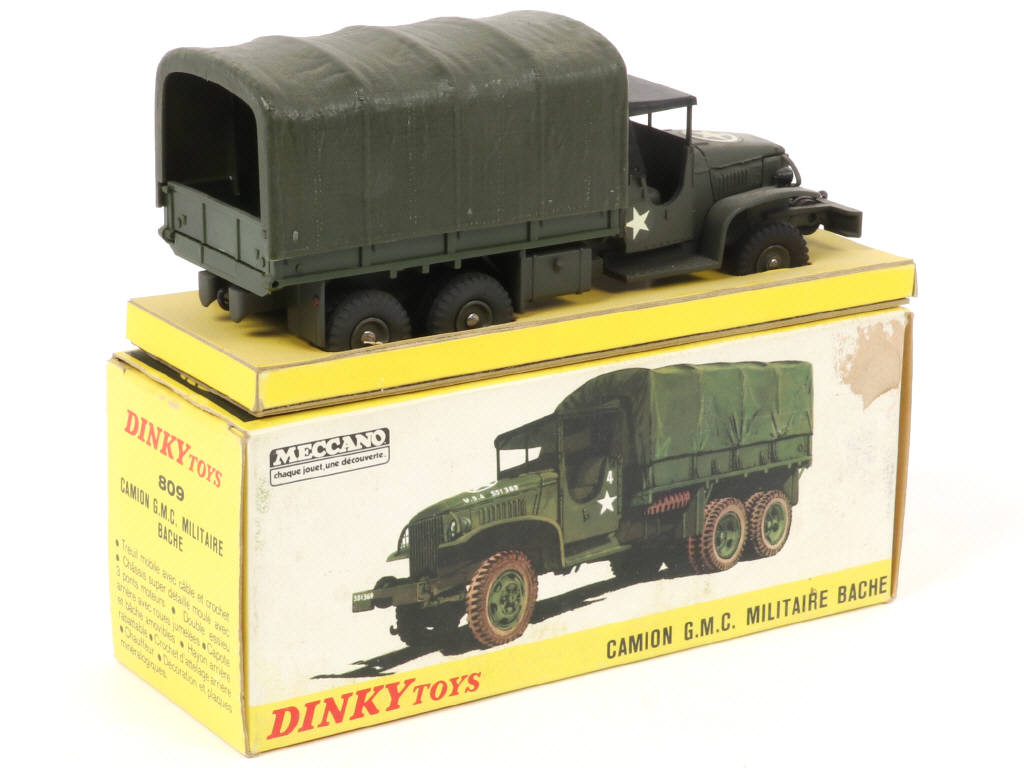 Lot 620 - DINKY TOYS (FRANCE) (1)