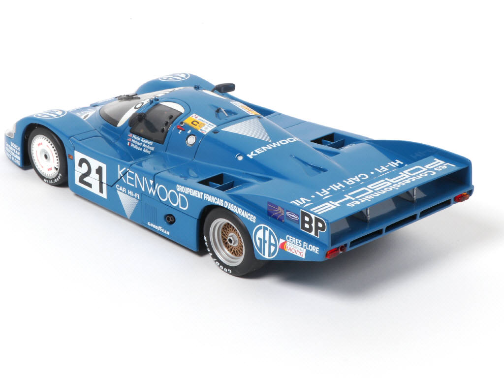 Lot 190 - MINICHAMPS (ALLEMAGNE) (1)