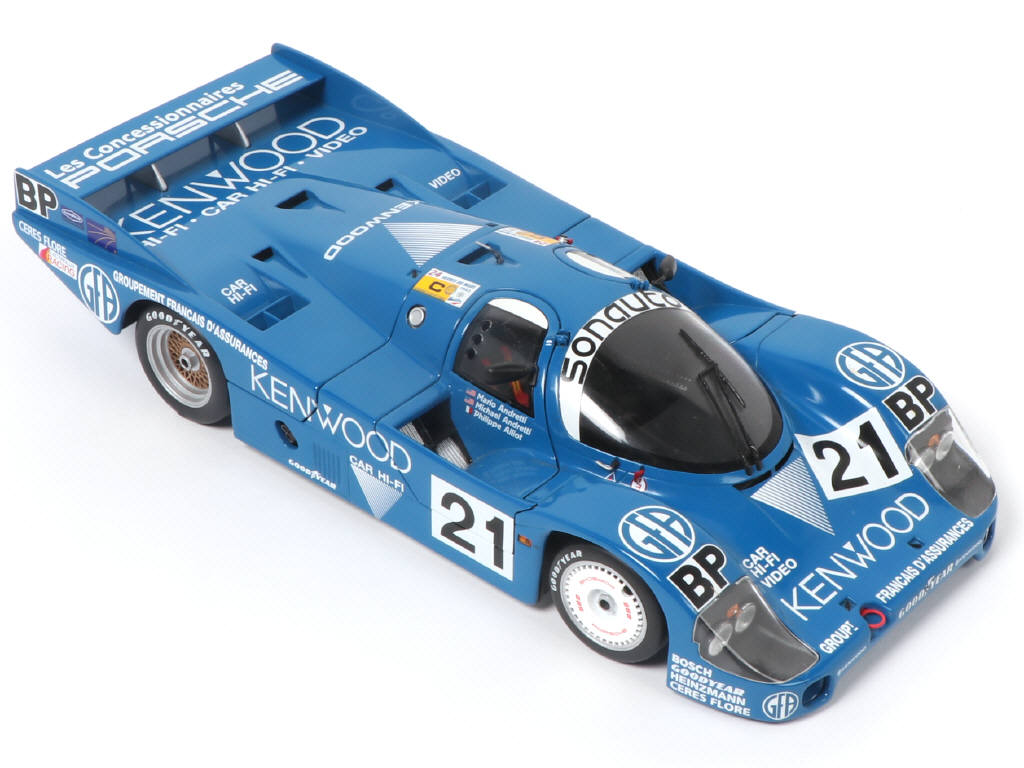 Lot 190 - MINICHAMPS (ALLEMAGNE) (1)