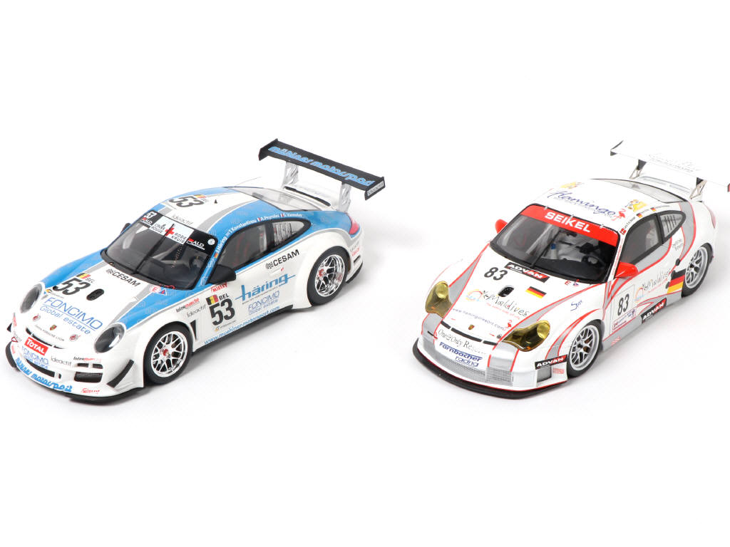 Lot 199 - MINICHAMPS (ALLEMAGNE) (2)
