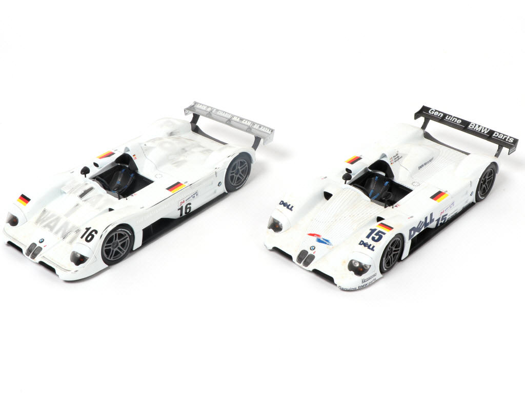 Lot 153 - KYOSHO (JAPON) (2)