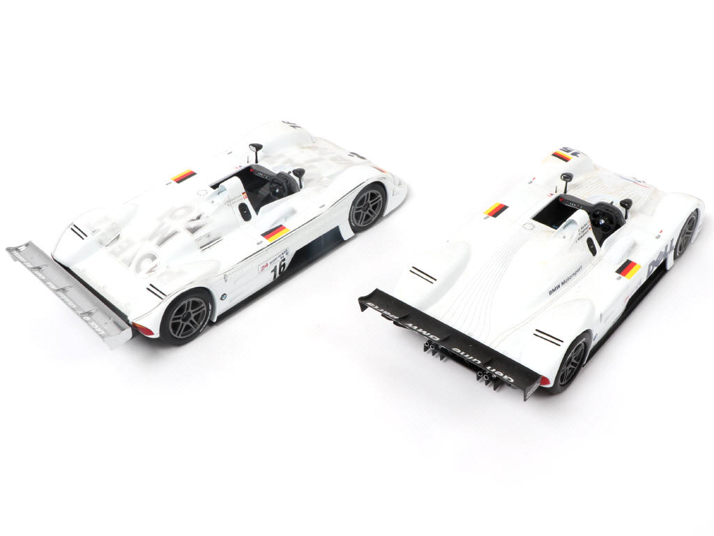 Lot 153 - KYOSHO (JAPON) (2)