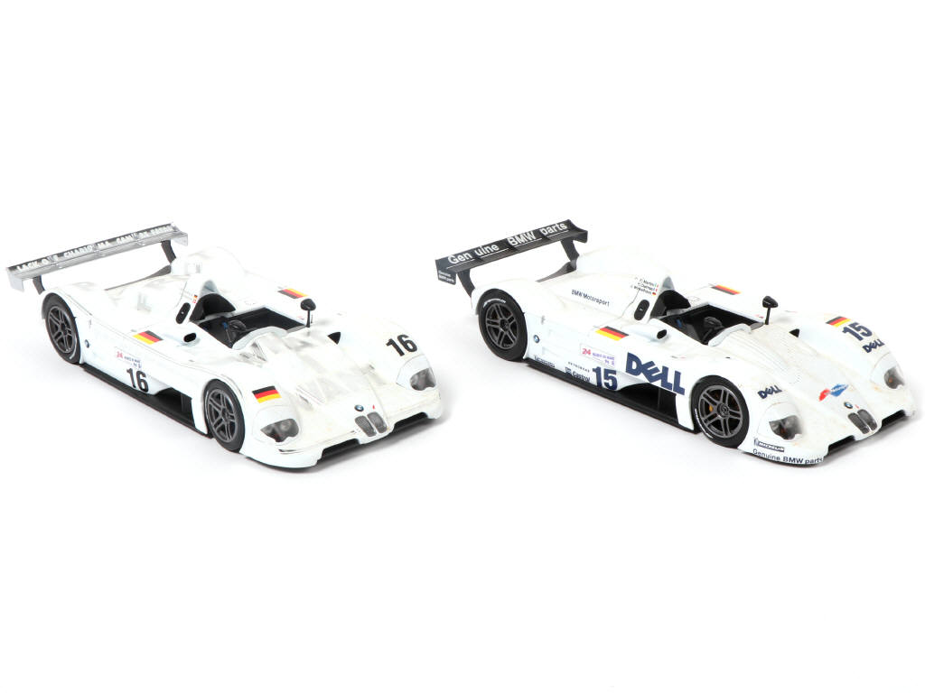 Lot 153 - KYOSHO (JAPON) (2)