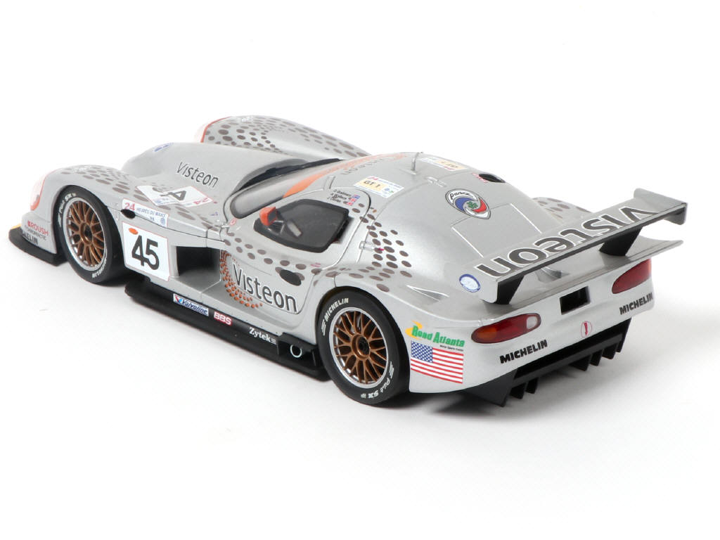 Lot 207 - AUTOART (ALLEMAGNE) (1)