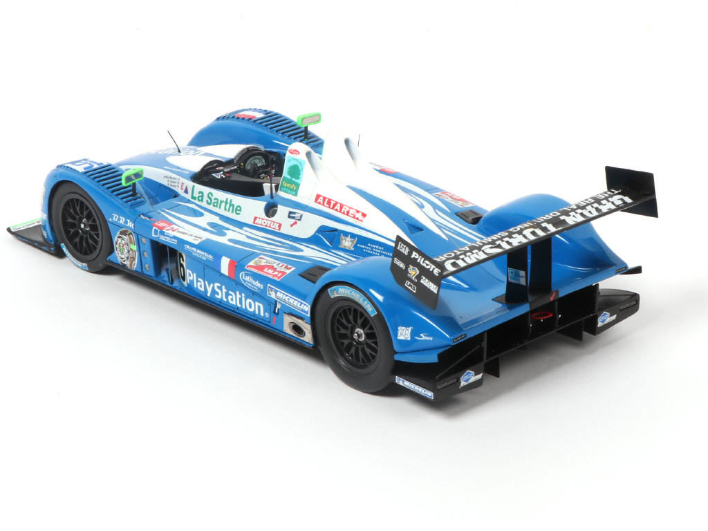 Lot 125 - SPARK (MACAU) (1)