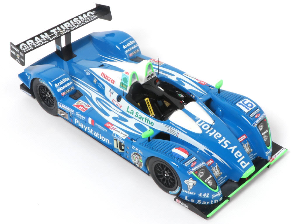 Lot 125 - SPARK (MACAU) (1)