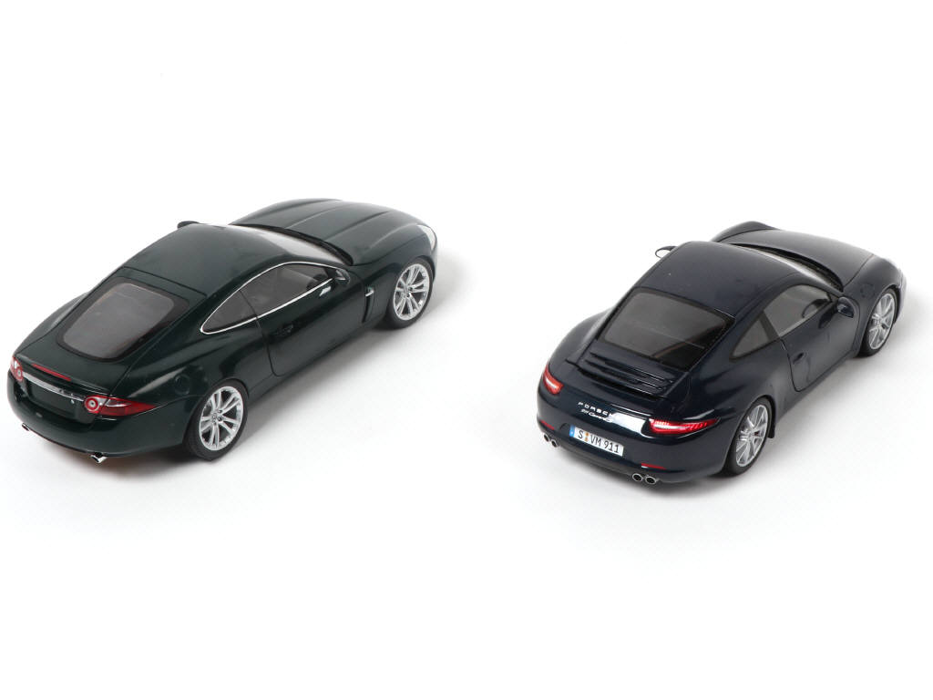 Lot 197 - MINICHAMPS (ALLEMAGNE) (2)