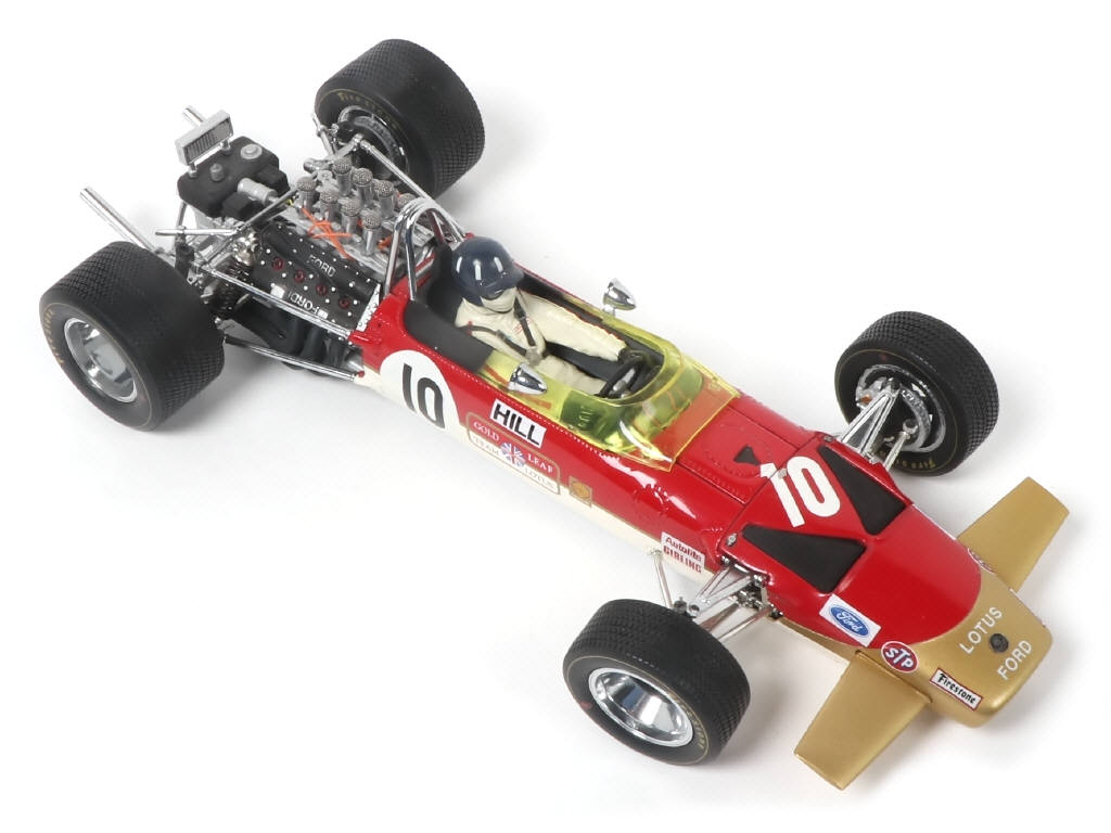 Lot 159 - EXOTO (USA) (1)