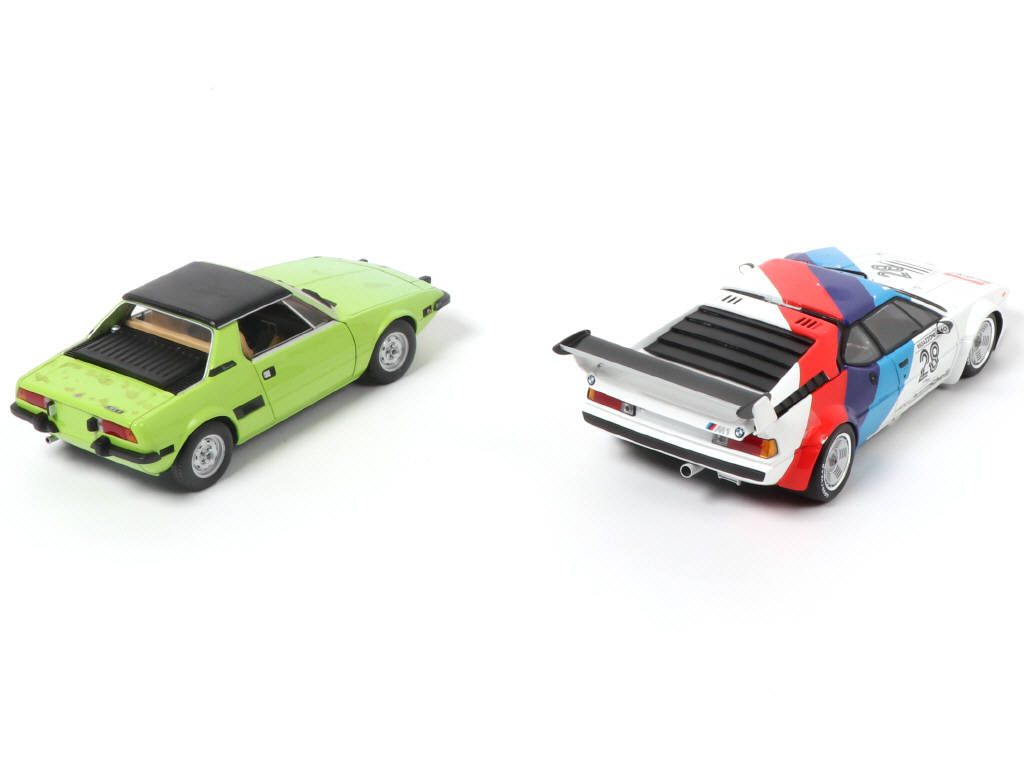 Lot 200 - MINICHAMPS (ALLEMAGNE) (2)