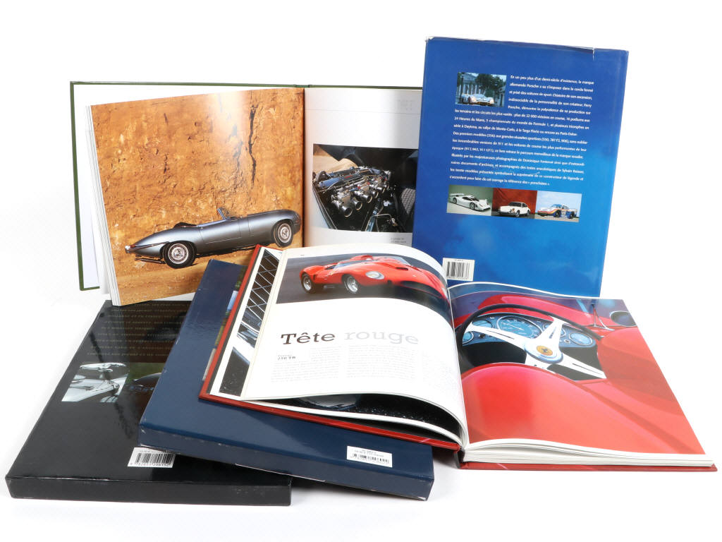 Lot 1 - EDITIONS E.P.A. (FRANCE) (5)