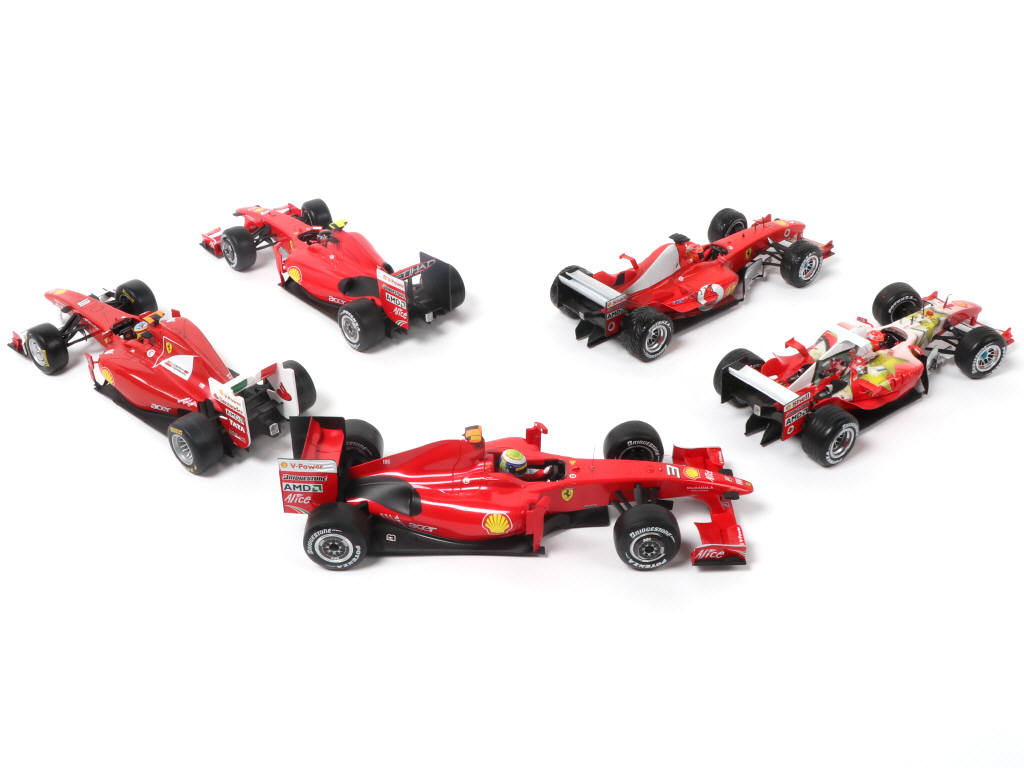 Lot 165 - MATTEL (USA) (5)