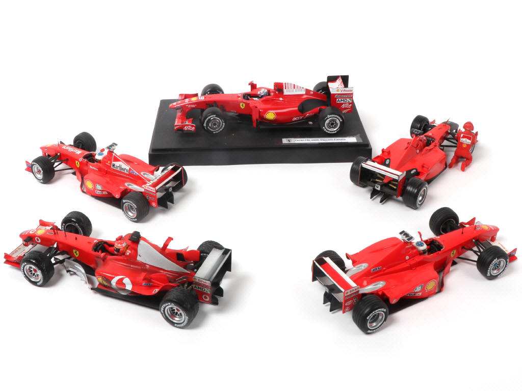 Lot 164 - MATTEL (USA) (5)