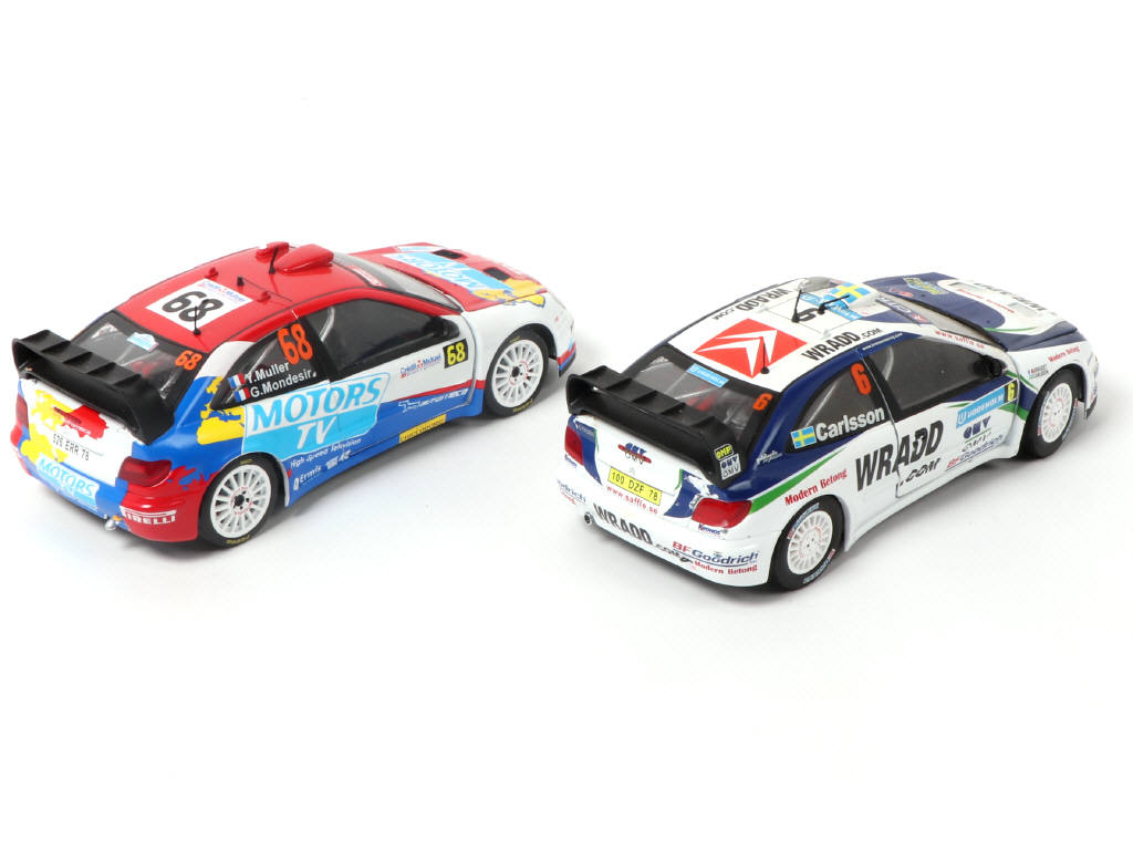 Lot 134 - SUN STAR (CHINE) (2)