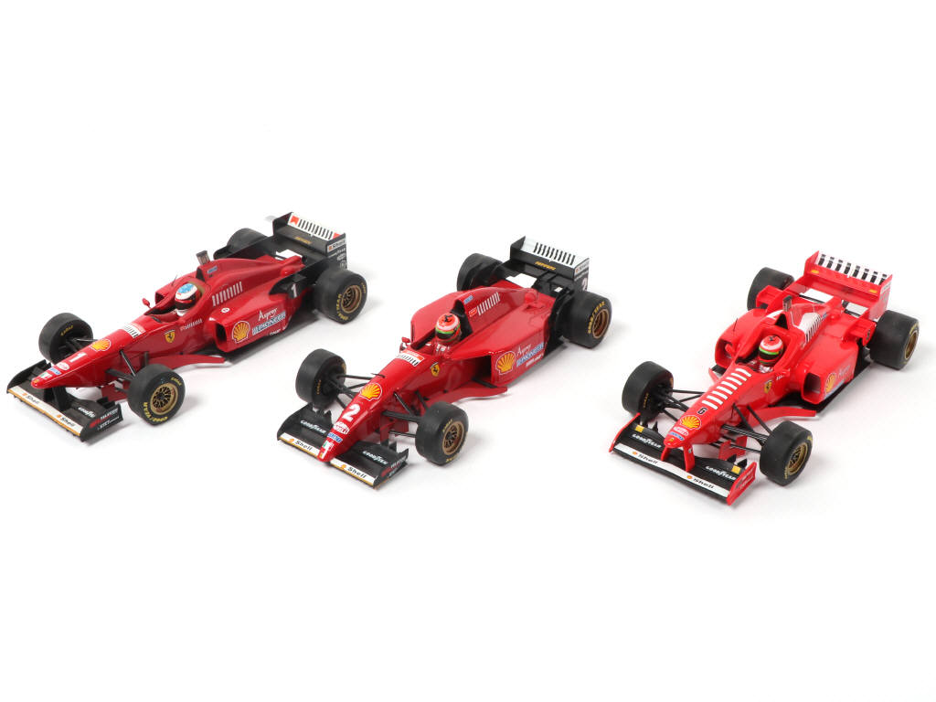 Lot 180 - PAUL'S MODEL ART (ALLEMAGNE) (3)